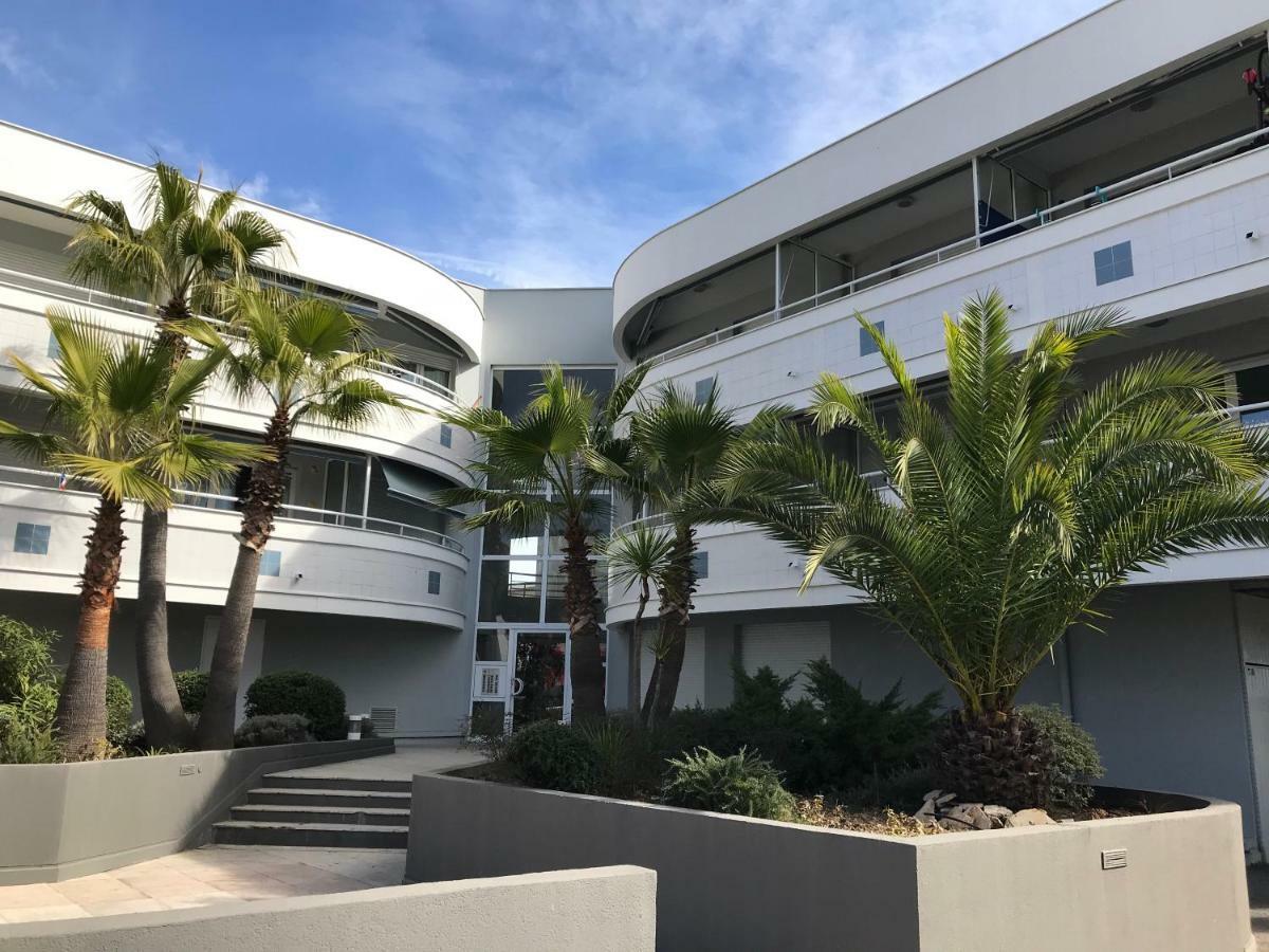 Acquamarina Apartment Villeneuve-Loubet Exterior photo